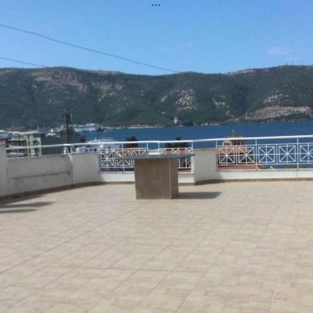 Maria'S Roomstudios Apartments Flats To Let Seaside Heart City Chantzara Spyropoulos Igumenica Exteriér fotografie
