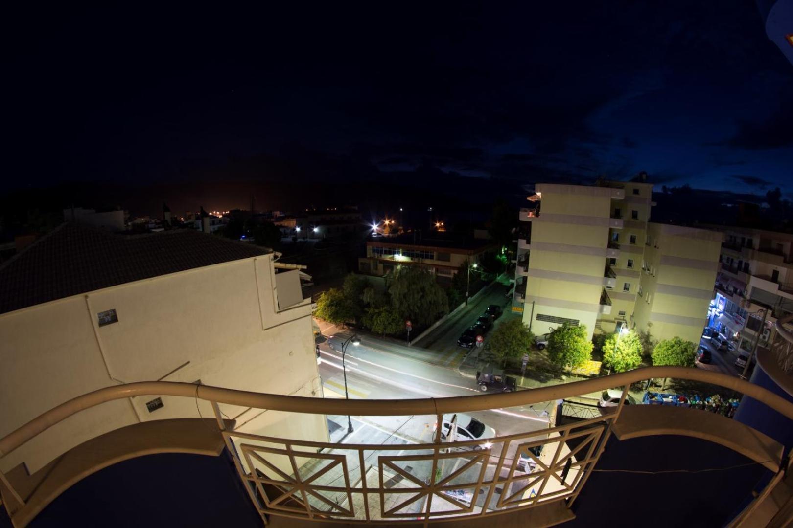 Maria'S Roomstudios Apartments Flats To Let Seaside Heart City Chantzara Spyropoulos Igumenica Exteriér fotografie