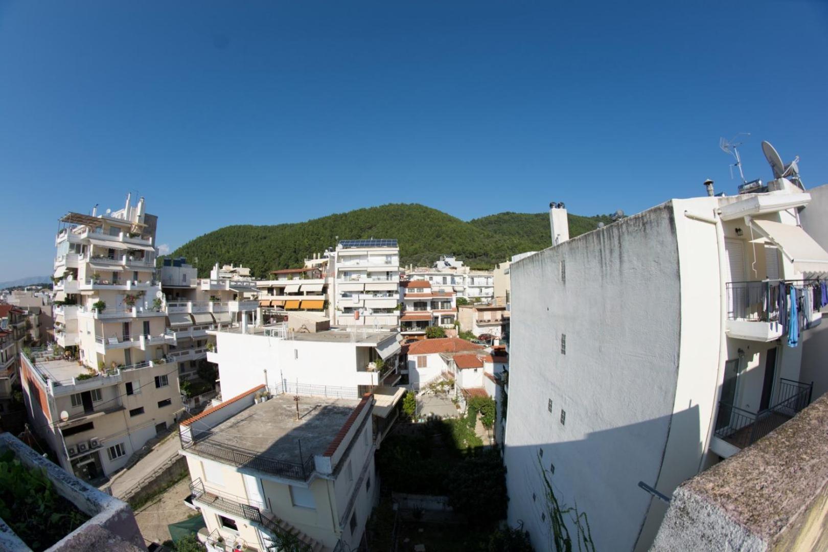 Maria'S Roomstudios Apartments Flats To Let Seaside Heart City Chantzara Spyropoulos Igumenica Exteriér fotografie