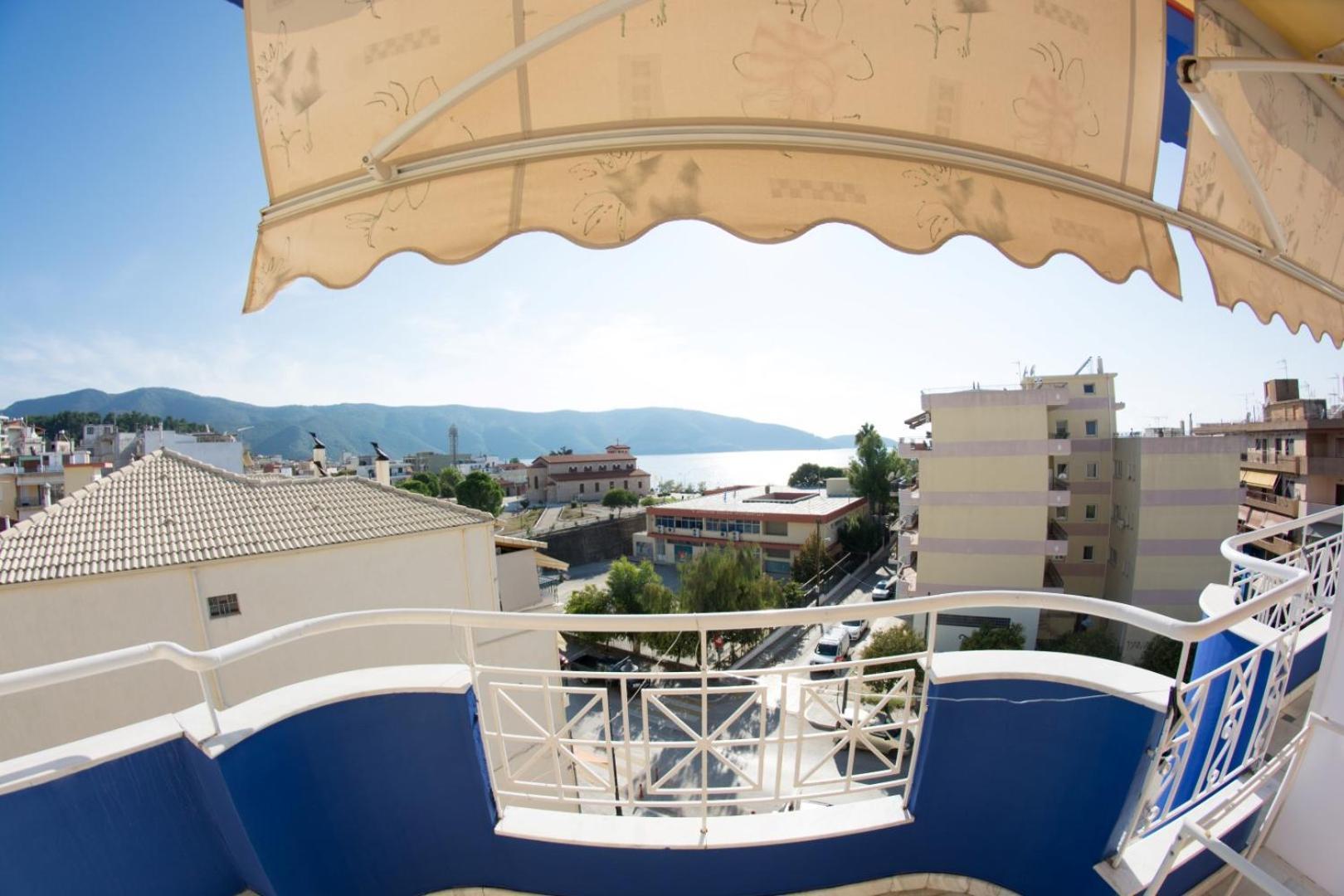 Maria'S Roomstudios Apartments Flats To Let Seaside Heart City Chantzara Spyropoulos Igumenica Exteriér fotografie