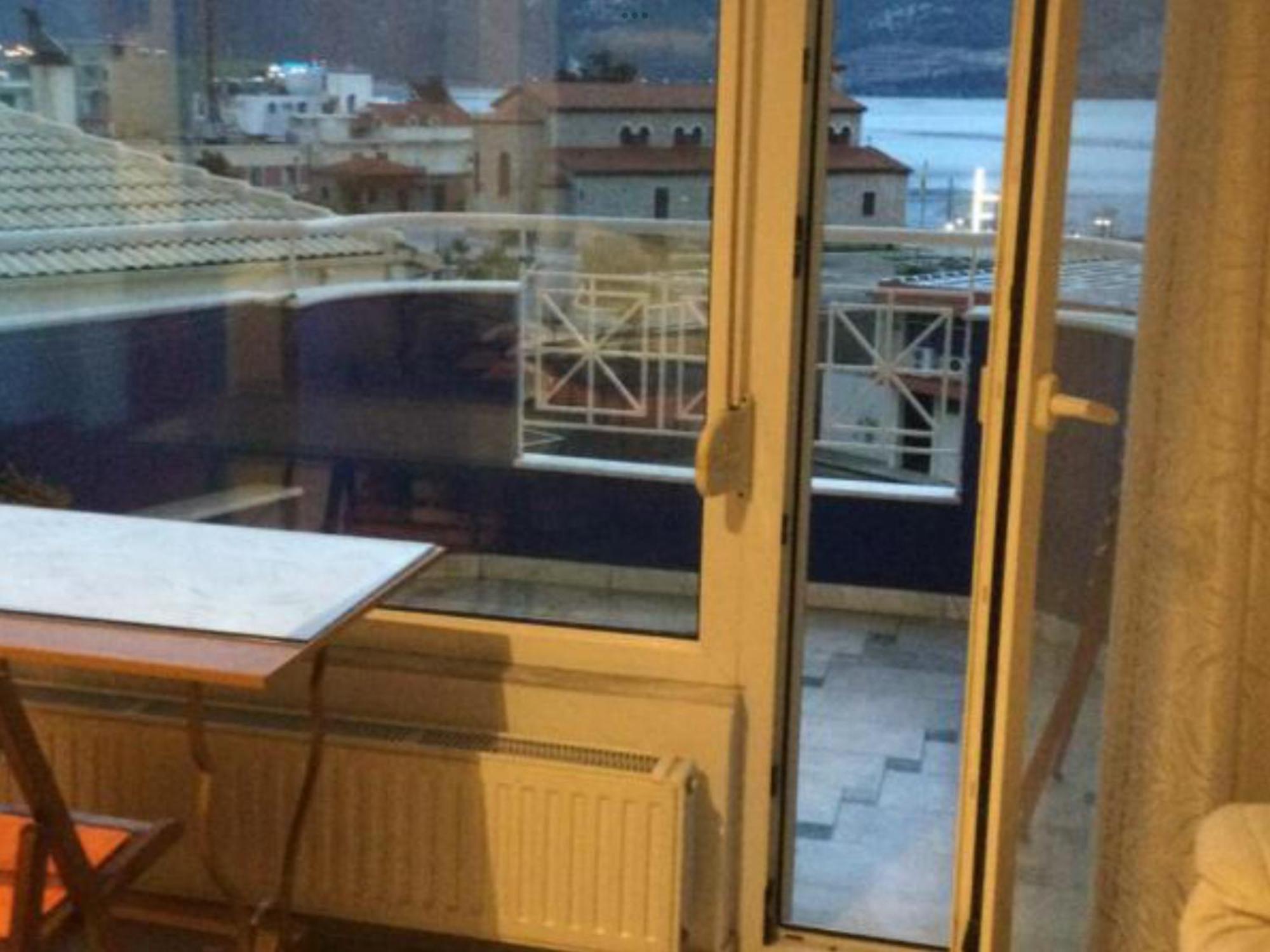 Maria'S Roomstudios Apartments Flats To Let Seaside Heart City Chantzara Spyropoulos Igumenica Exteriér fotografie