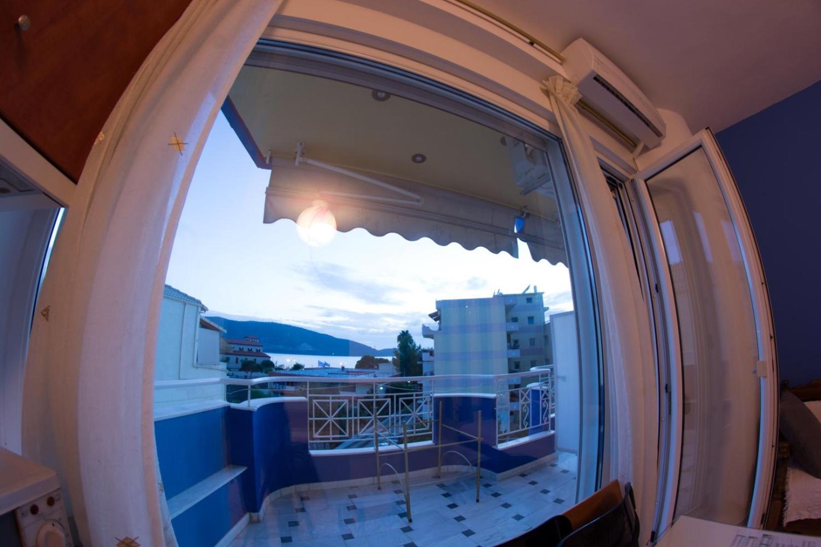 Maria'S Roomstudios Apartments Flats To Let Seaside Heart City Chantzara Spyropoulos Igumenica Exteriér fotografie