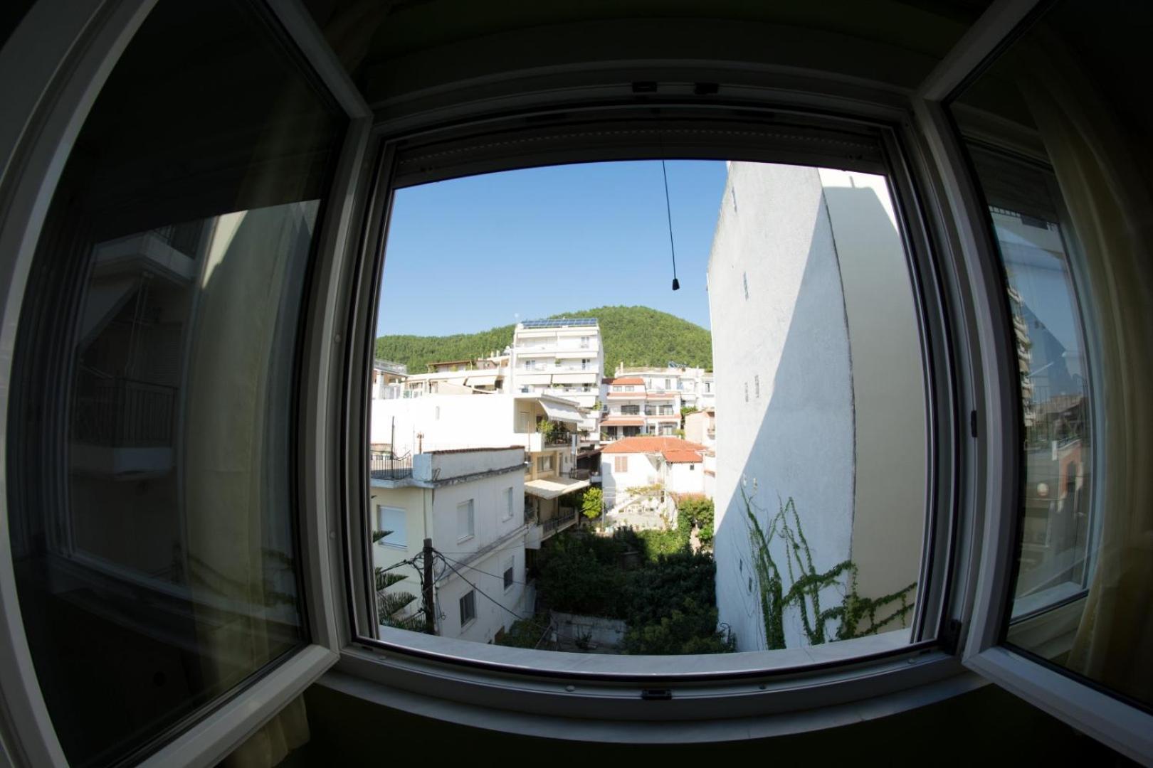 Maria'S Roomstudios Apartments Flats To Let Seaside Heart City Chantzara Spyropoulos Igumenica Exteriér fotografie