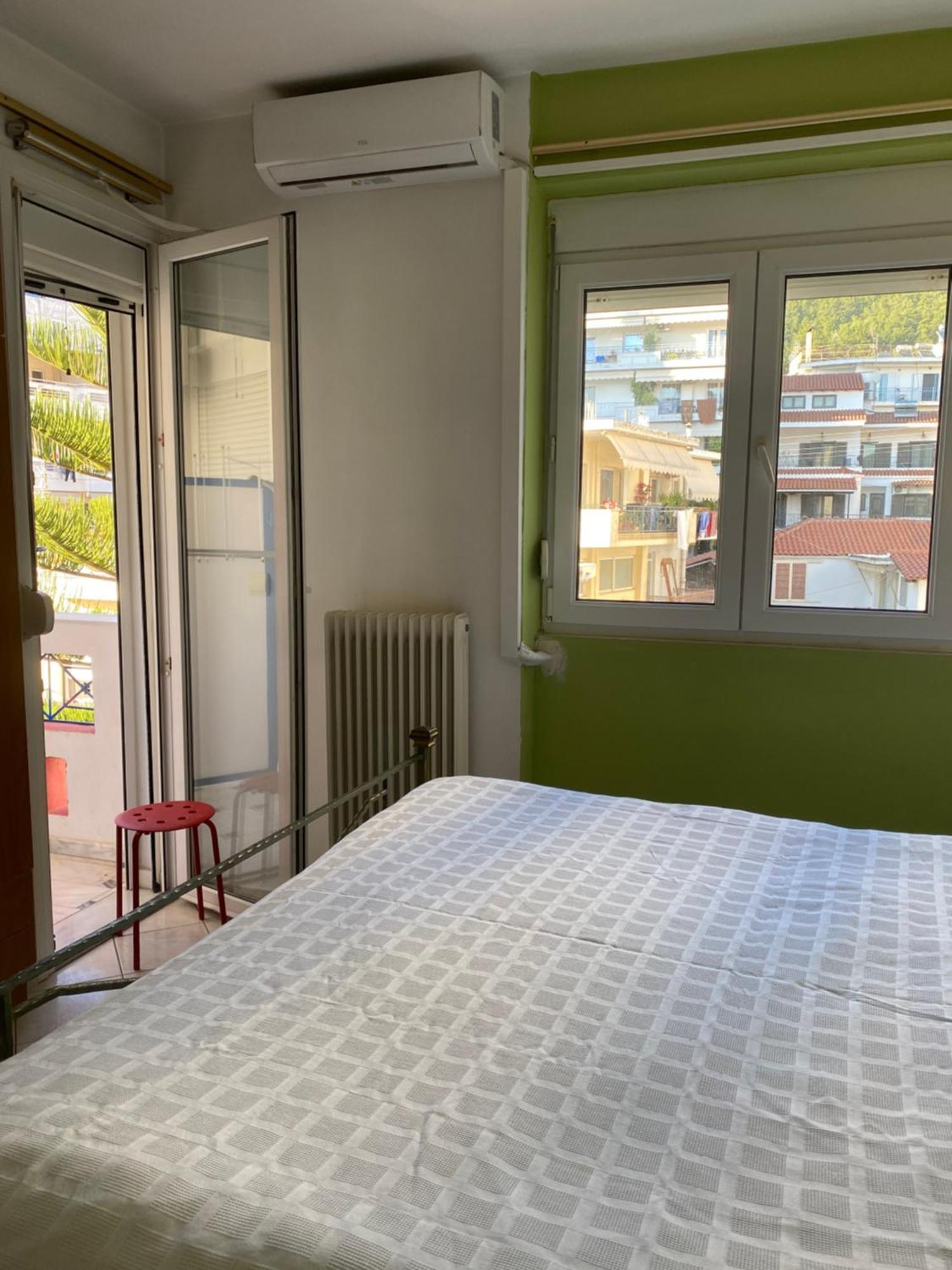 Maria'S Roomstudios Apartments Flats To Let Seaside Heart City Chantzara Spyropoulos Igumenica Exteriér fotografie