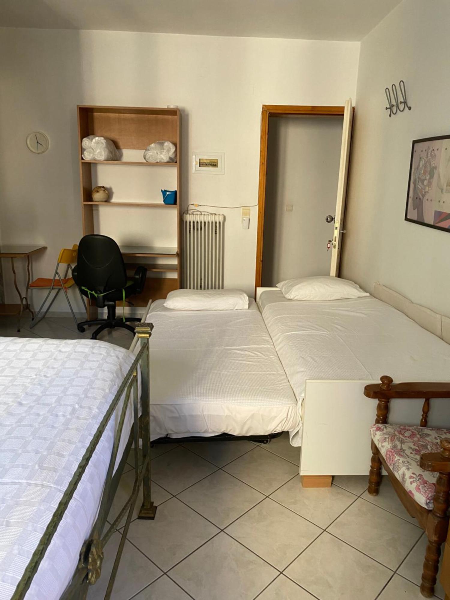 Maria'S Roomstudios Apartments Flats To Let Seaside Heart City Chantzara Spyropoulos Igumenica Exteriér fotografie