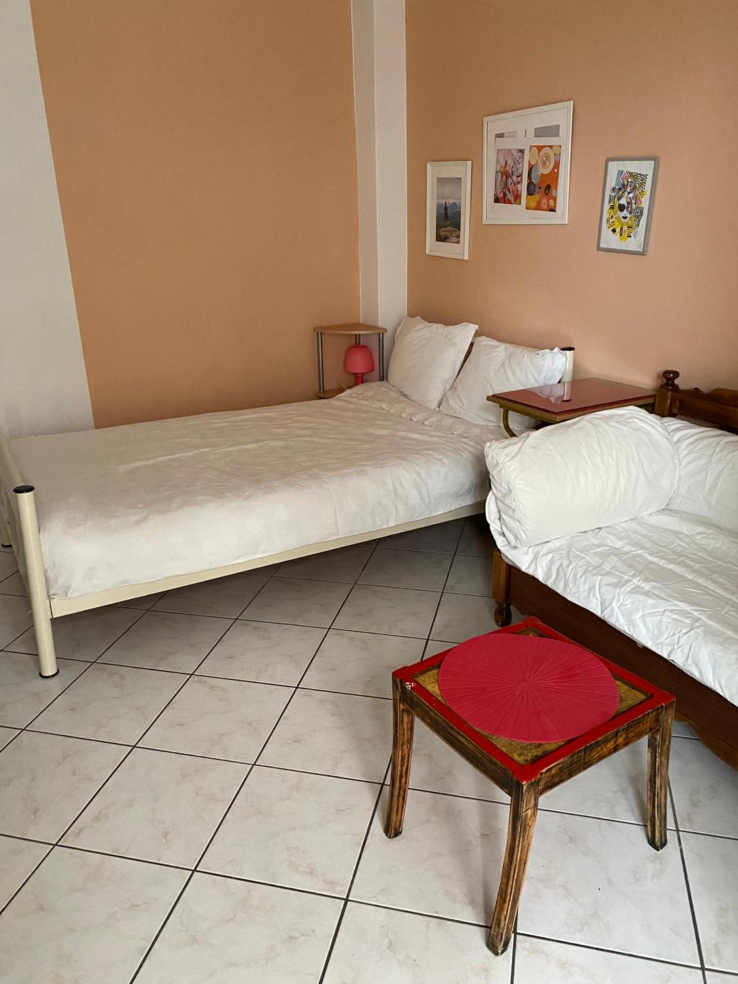 Maria'S Roomstudios Apartments Flats To Let Seaside Heart City Chantzara Spyropoulos Igumenica Exteriér fotografie