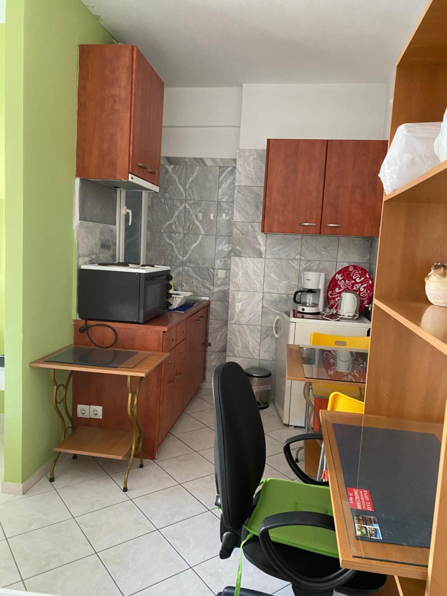 Maria'S Roomstudios Apartments Flats To Let Seaside Heart City Chantzara Spyropoulos Igumenica Exteriér fotografie