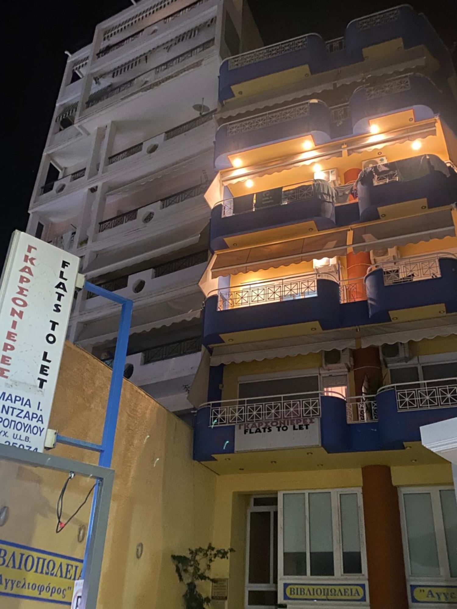 Maria'S Roomstudios Apartments Flats To Let Seaside Heart City Chantzara Spyropoulos Igumenica Exteriér fotografie