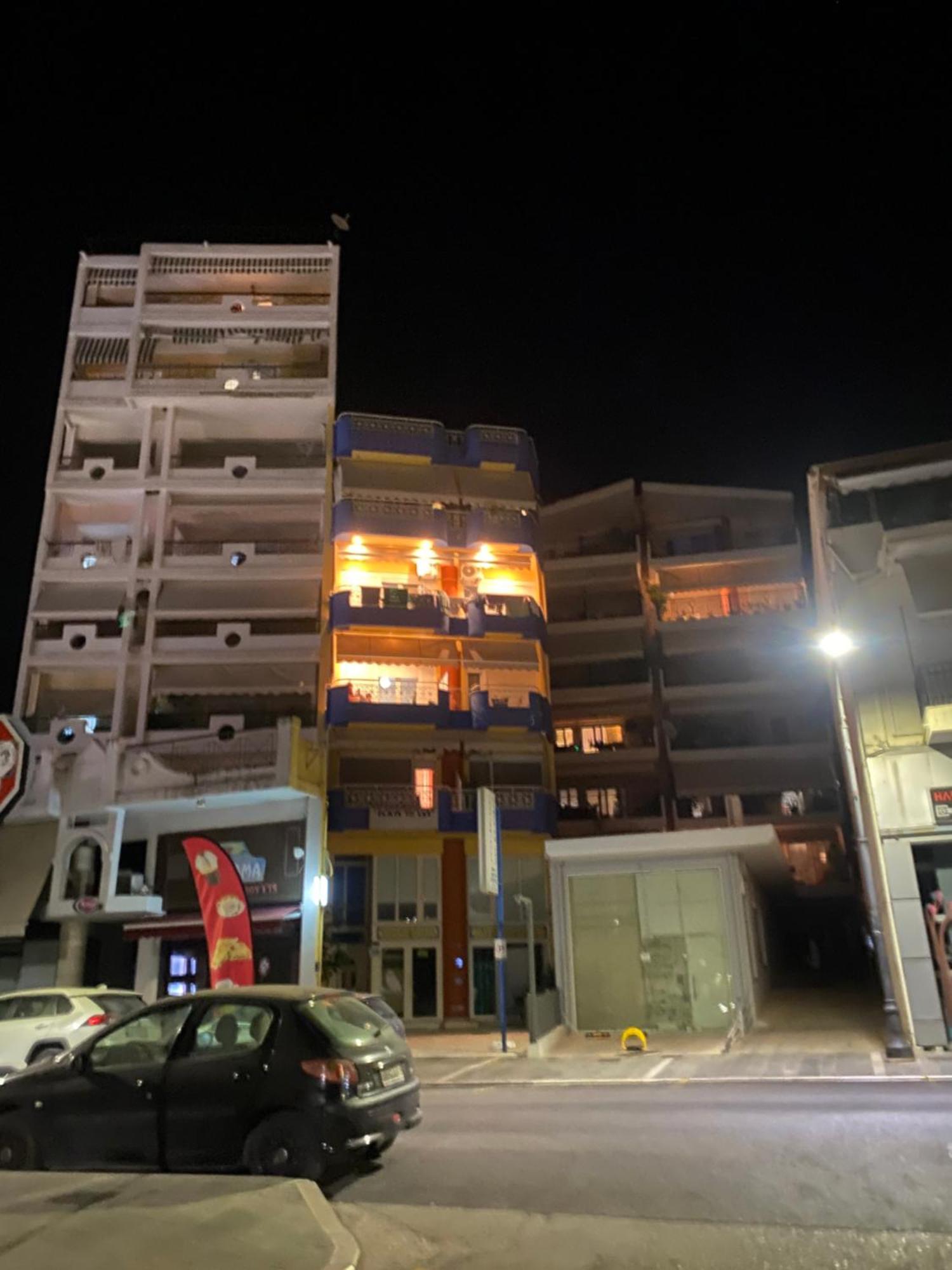 Maria'S Roomstudios Apartments Flats To Let Seaside Heart City Chantzara Spyropoulos Igumenica Exteriér fotografie